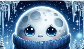 La ltima luna llena de 2025 cundo verla dnde y por qu se llama Luna Fra La ltima luna llena de 2025 cundo verla dnde y por qu se llama Luna Fra