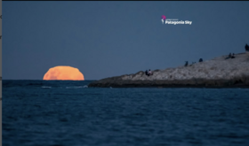 Astroturismo en la Patagonia argentina uno de los cielos ms limpios del hemisferio sur Astroturismo en la Patagonia argentina uno de los cielos ms limpios del hemisferio sur