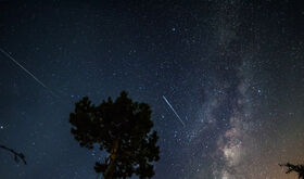 Las Bootidas regresan esta semana la lluvia de estrellas ms imprevisible del ao Las Bootidas regresan esta semana la lluvia de estrellas ms imprevisible del ao