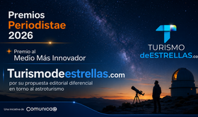 Turismodeestrellascom Premio Periodistae 2026 al Medio Ms Innovador Turismodeestrellascom Premio Periodistae 2026 al Medio Ms Innovador