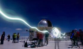 Planetario Hipatia el proyecto que quiere impulsar la divulgacin astronmica en San Juan Planetario Hipatia el proyecto que quiere impulsar la divulgacin astronmica en San Juan