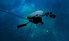La Voyager 1 vuelve a enviar seales de su estado de salud a la Tierra