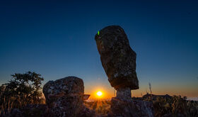 Solsticio de invierno 2025 la hora exacta del giro y lugares mgicos para verlo Solsticio de invierno 2025 la hora exacta del giro y lugares mgicos para verlo