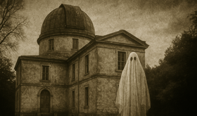 Entre espectros y telescopios historias de observatorios embrujados Entre espectros y telescopios historias de observatorios embrujados