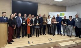 Turismodeestrellascom premiado en los Tourism4Nature 2025 por su labor en Astroturismo Turismodeestrellascom premiado en los Tourism4Nature 2025 por su labor en Astroturismo