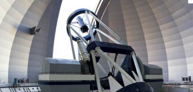 Telescopio Bolshoi el mayor y ms problemtico de la clase