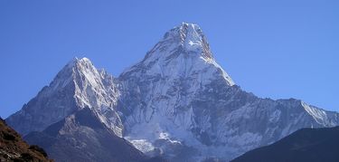 Everest Sagarmatha