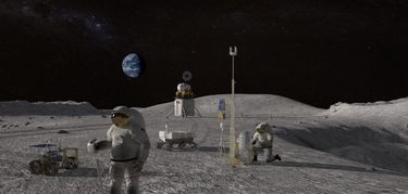 Programa Artemisa el plan de la NASA para alojar humanos en la Luna