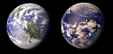 Un posible planeta gemelo a la Tierra a 3000 aos luz