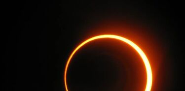 Dnde ver el eclipse solar del 14 de octubre