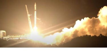 As ha sido el lanzamiento existoso de Miura 1 el primer cohete espaol 