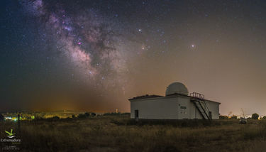 Observatorio de Monfragüe
