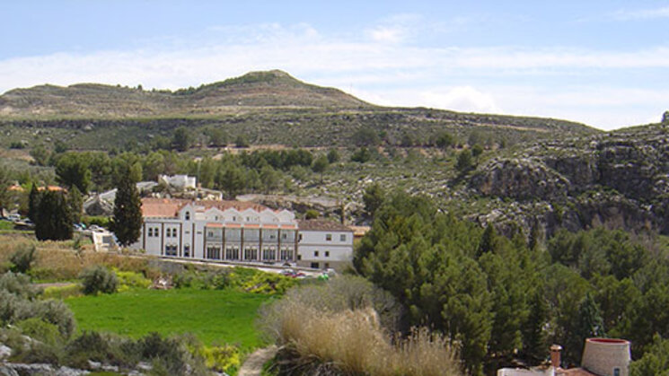 balneariodealicun Granada
