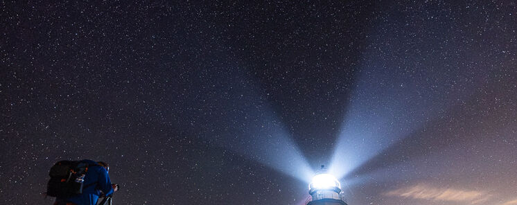 Dnde estn los mejores cielos de Espaa para hacer fotografa nocturna