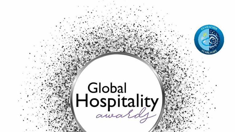Hospitality Awards para la Fundacin Starlight y el astroturismo