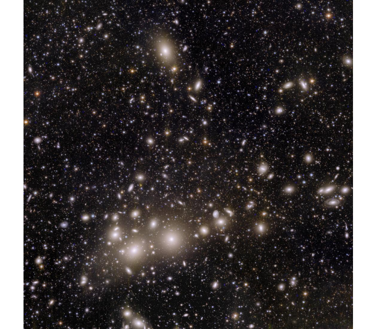cúmulo de galaxias de Perseo