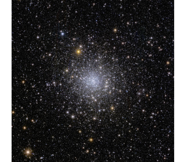 Cúmulo globular NGC 6397  
