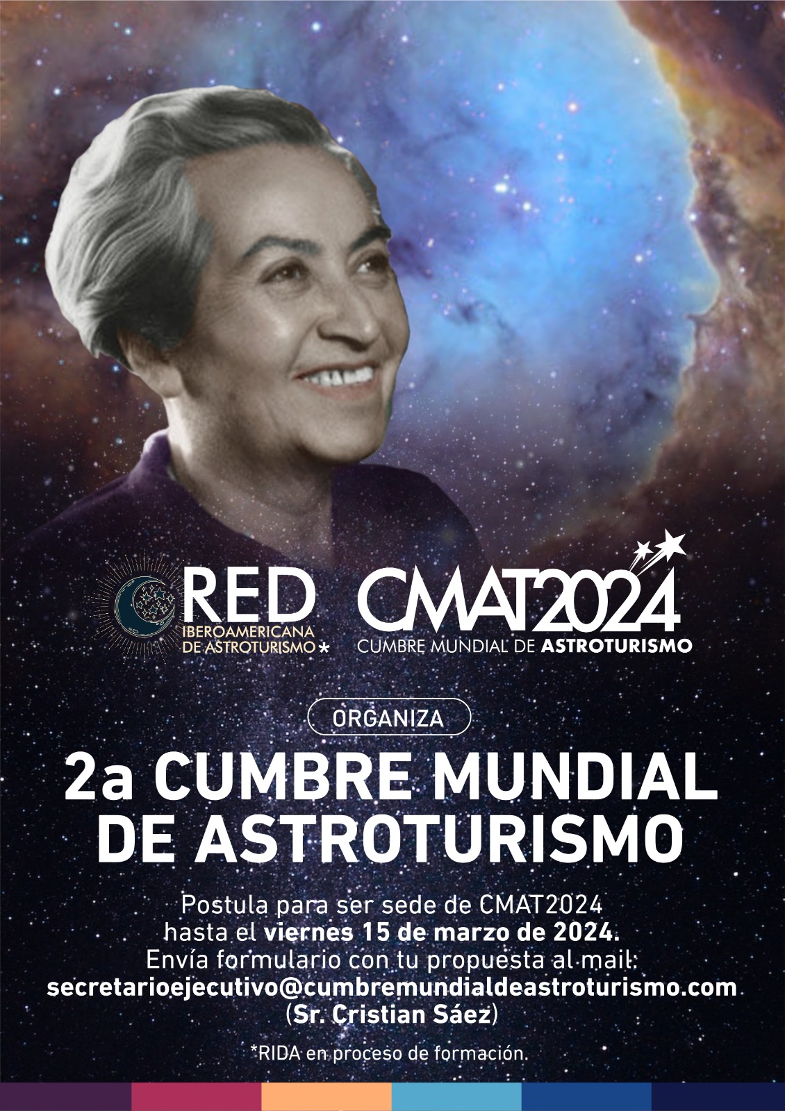 cumbre mundial de astroturismo