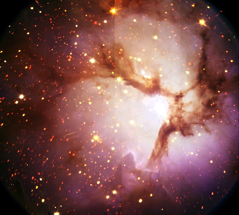 Nebulosa Trífida 