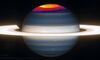 El James Webb resuelve el misterio de por qu Saturno pareca girar mal