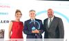 Rafael Bachiller recibe el Premio Turismo de  ReginDigital por impulsar el astroturismo
