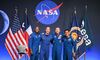 La NASA pone rostro al regreso a la Luna ya conocemos la tripulacin de Artemis III