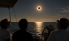 Marina Mercante publica la primera gua para ver el eclipse desde el mar