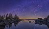 Da Mundial de los Lagos lugares donde las estrellas tambin se reflejan en el agua