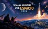 La Semana Mundial del Espacio 2026 despega con una revolucin de cohetes