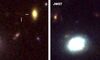 Los UFOs o galaxias oscuras que descubri el telescopio Webb