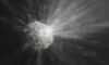 Primeros resultados de los telescopios de ESO sobre las secuelas del impacto de DART 