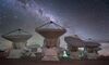 ALMA cumple diez aos observando el universo  