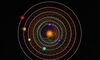 Descubren la danza sincronizada de un sistema de seis planetas 