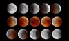 Eclipse total de Luna hoy horarios exactos dnde se ve y cmo ver la Luna de Sangre