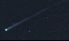 SWAN25F El cometa verde que iluminar los cielos en abril y mayo de 2025