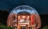 SkyBubbles dormir bajo las estrellas con diseo sostenibilidad y confort