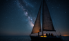 Navegar entre estrellas las empresas Starlight que unen cielo y mar