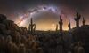Dnde ver las Perseidas 2025 en Chile los mejores cielos para la lluvia de estrellas