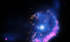 Aparece una nueva estrella La nova V462 Lupi despunta en el cielo nocturno