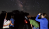 Cabaeros del susurro del bosque al abrazo del cielo nocturno