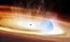 Estrella intenta devorar un agujero negro y explota descubren un nuevo tipo de supernova