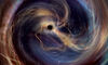 LIGO cumple 10 aos los avances en el agujero negro solo mejorarn
