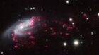 Los agujeros negros supermasivos comen medusas galcticas