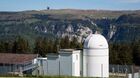 Los paisajes del Observatorio MontSoleil en Suiza