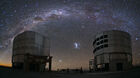 ESO y el Very Large Telescope