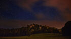La pacfica noche estrellada de Exmoor