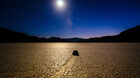 Turismo de estrellas en el Valle de la Muerte California