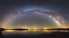 xito de la celebracin transfronteriza de la Dark Sky Alqueva 