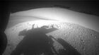 El Opportunity contina perdido en la tormenta de arena de Marte