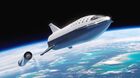 El primer turista espacial de SpaceX
